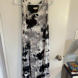 Cupio Tie Dye Dress - EUC